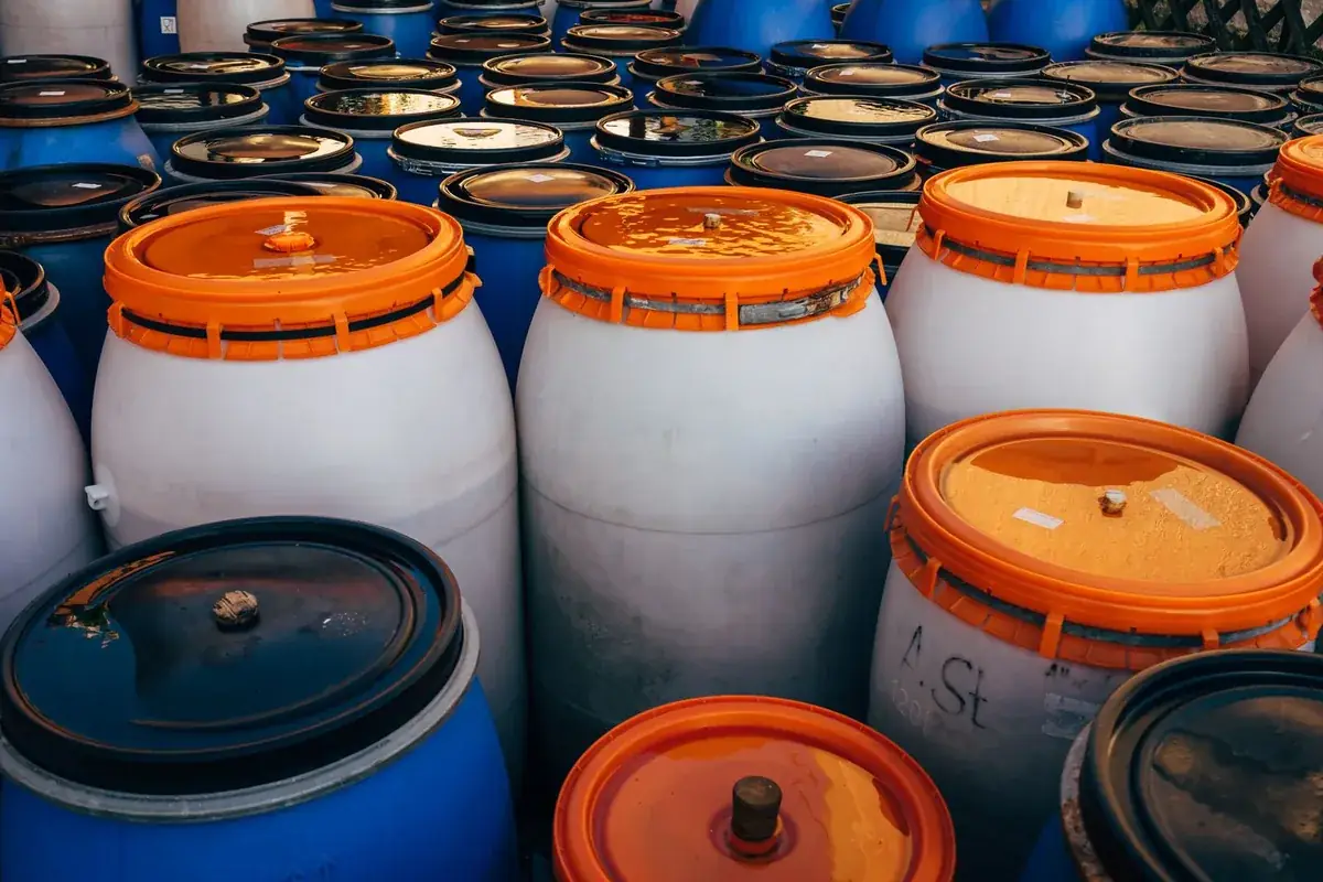 Chemical & Toxic Waste Cleanup in Natomas Creek, Sacramento, CA